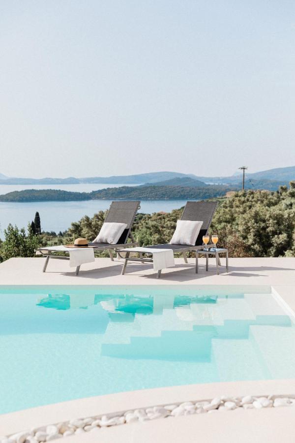 Tempestini Exclusive Villas Nikiana Exterior photo