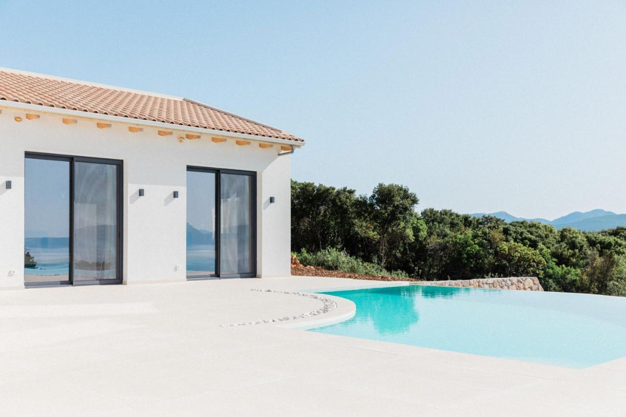 Tempestini Exclusive Villas Nikiana Exterior photo