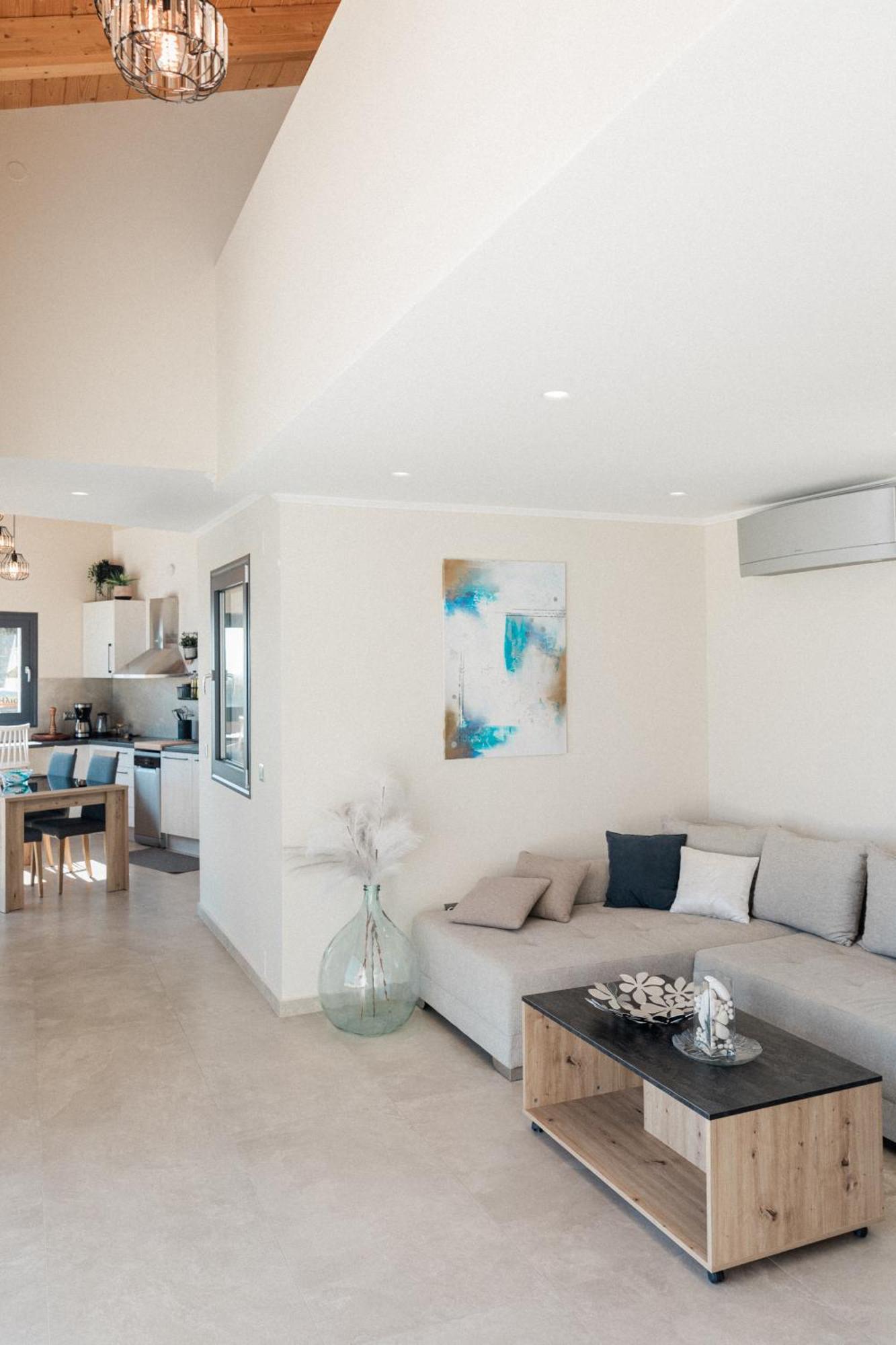 Tempestini Exclusive Villas Nikiana Exterior photo